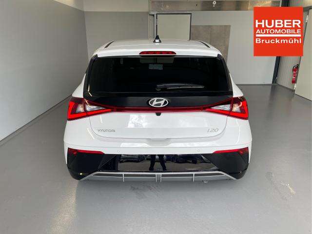 Fahrzeugbild eines Hyundai i20