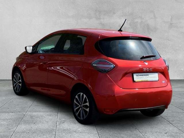 Fahrzeugbild eines Renault ZOE