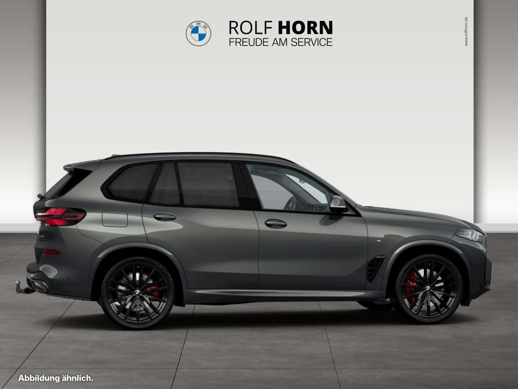 Fahrzeugbild eines BMW X5