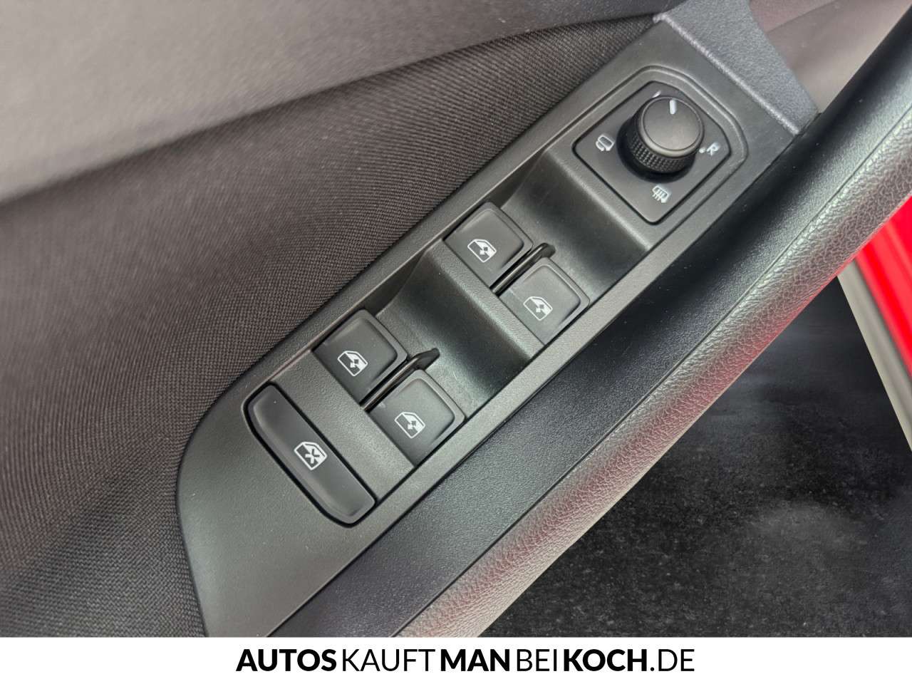 Fahrzeugbild eines Skoda Scala