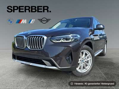 Bild BMW X3