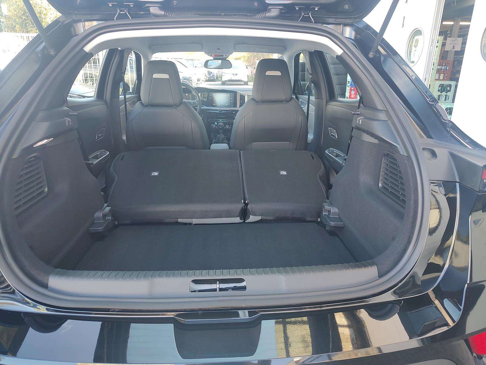 Fahrzeugbild eines Opel Mokka