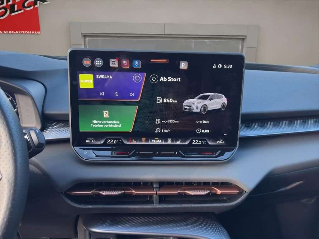 Fahrzeugbild eines CUPRA Terramar