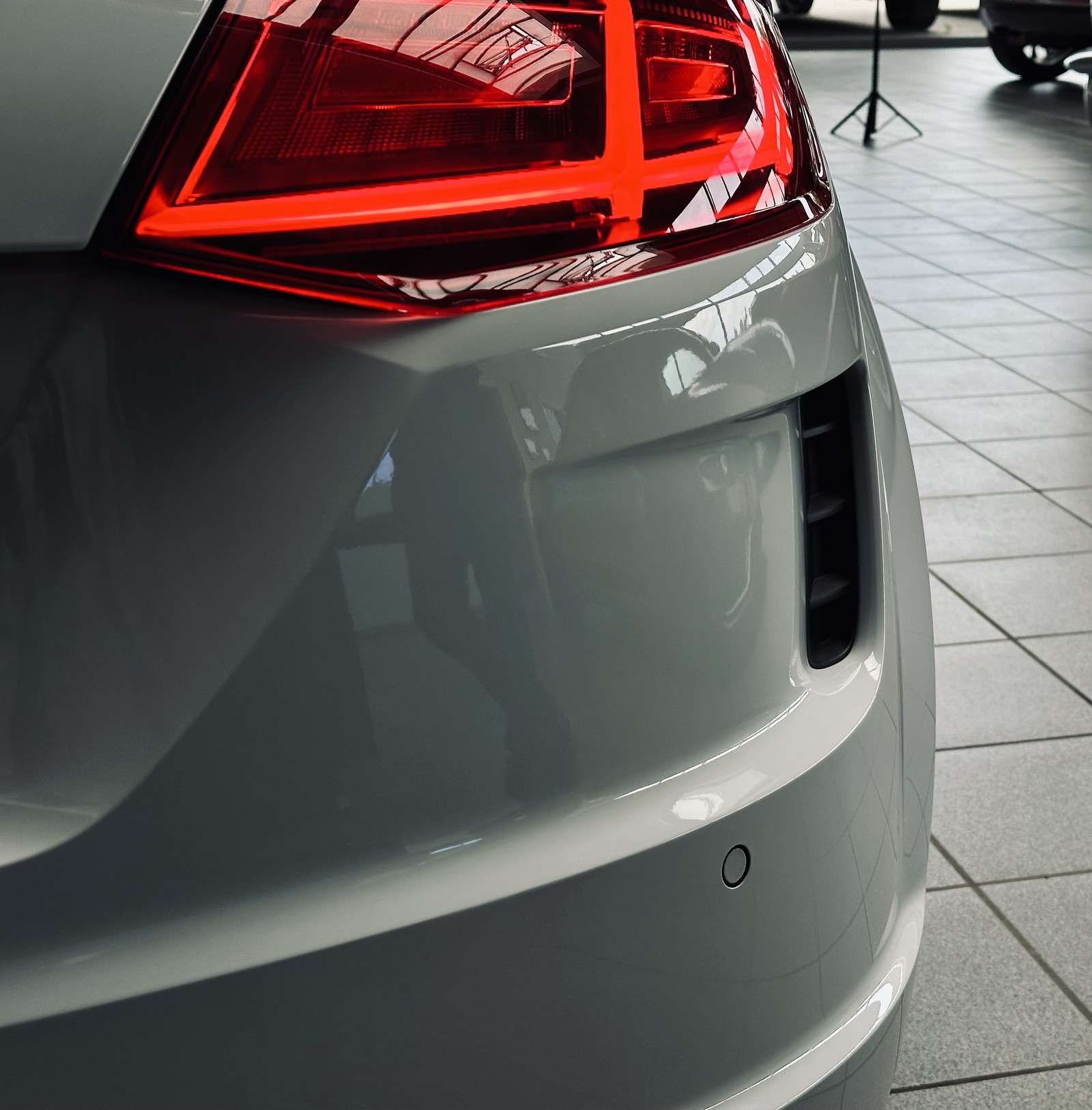 Fahrzeugbild eines Audi TT