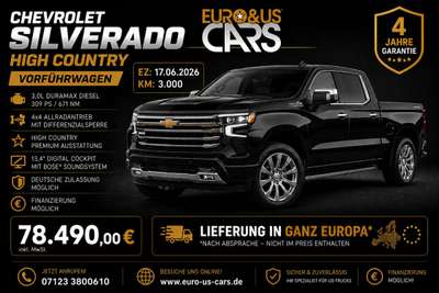 Bild Chevrolet Silverado