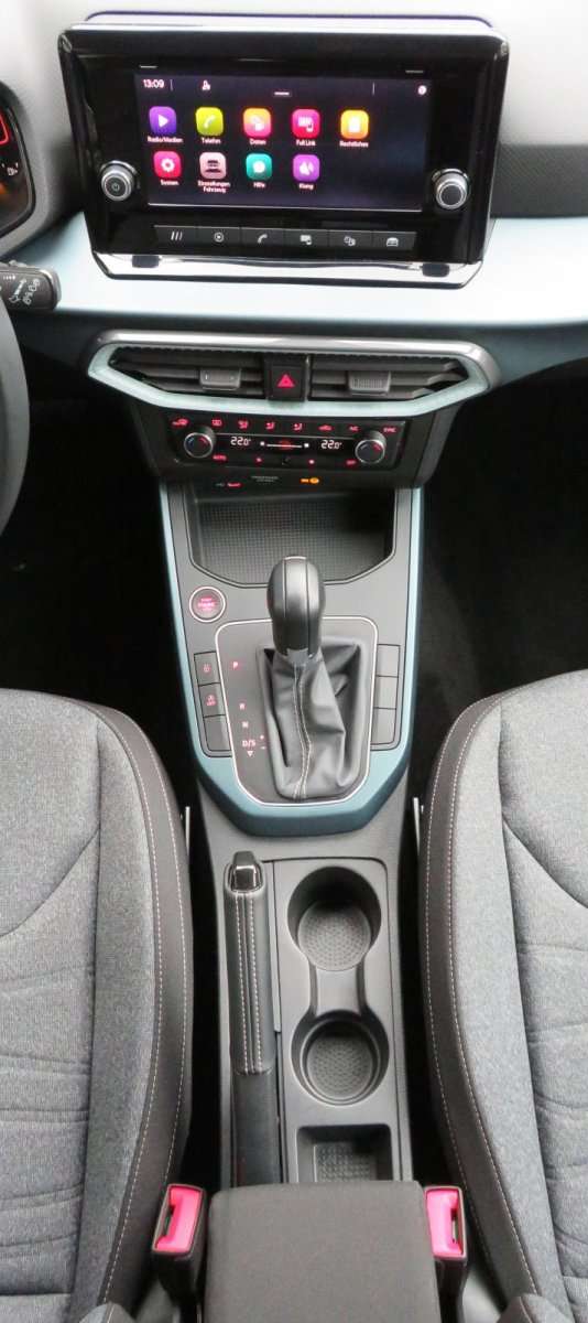 Fahrzeugbild eines SEAT Arona