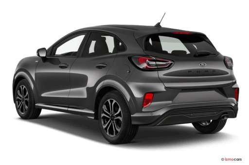 Fahrzeugbild eines Ford Puma