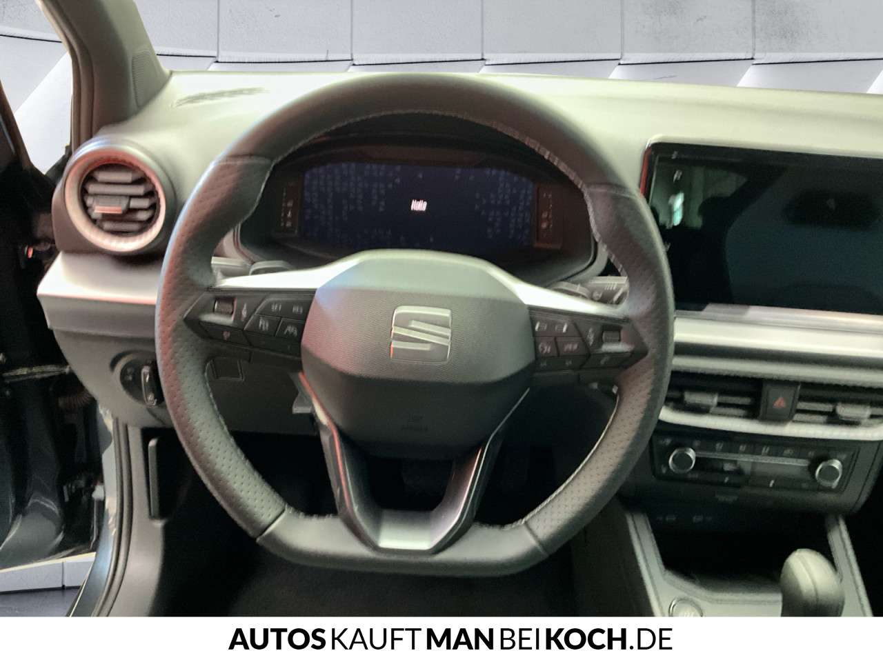 Fahrzeugbild eines SEAT Arona