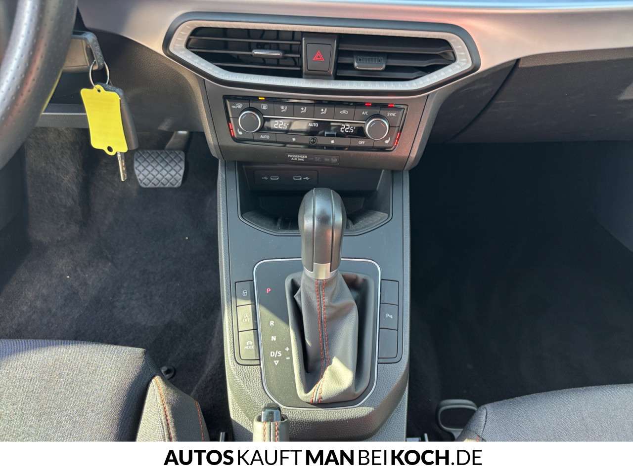 Fahrzeugbild eines SEAT Ibiza