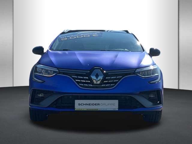 Fahrzeugbild eines Renault Megane E-TECH