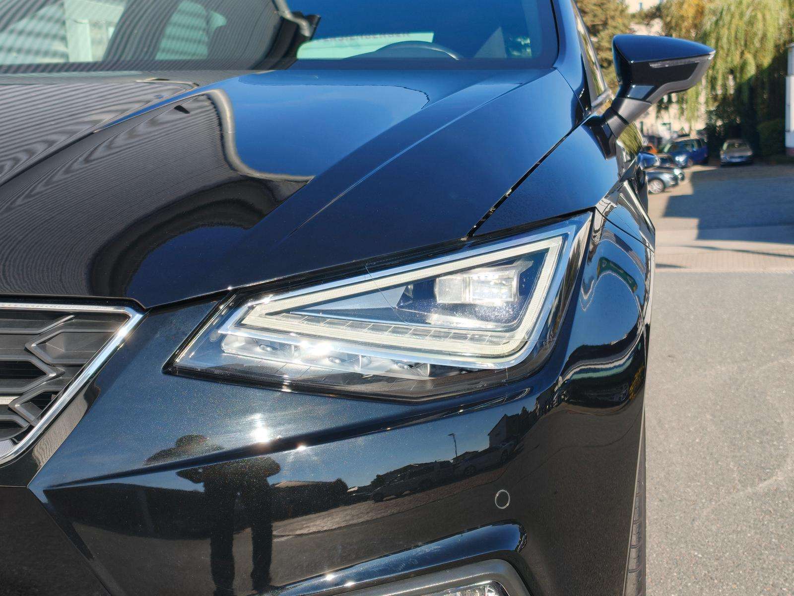 Fahrzeugbild eines SEAT Ibiza