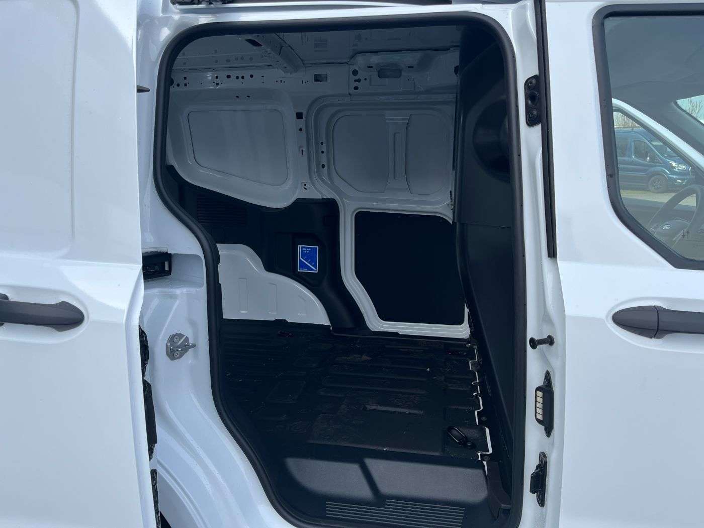 Fahrzeugbild eines Ford Transit Courier
