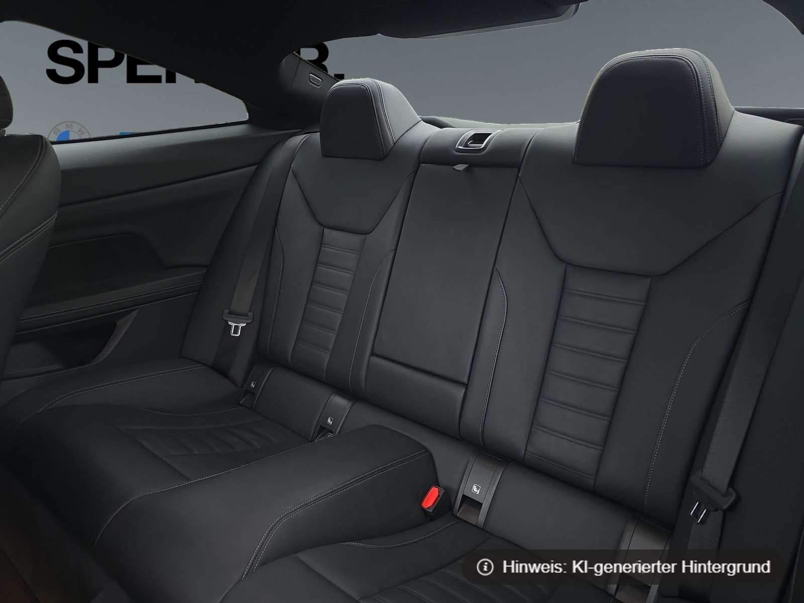 Fahrzeugbild eines BMW 4er-Reihe