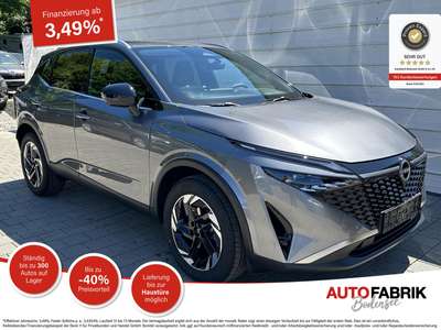 Bild Nissan Qashqai