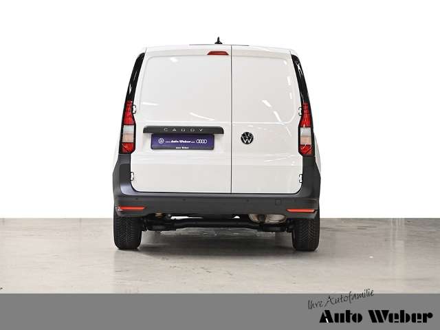 Fahrzeugbild eines Volkswagen Caddy