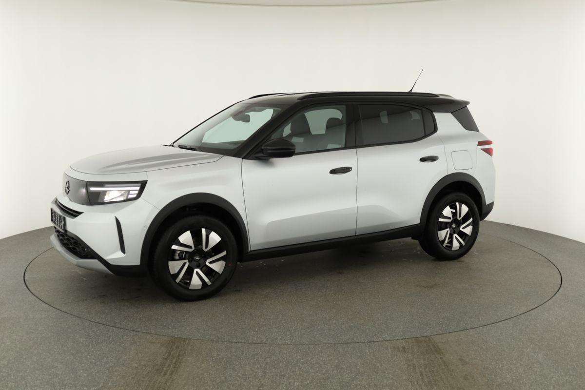 Fahrzeugbild eines Opel Frontera