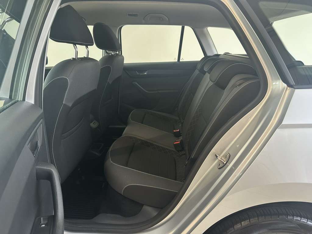 Fahrzeugbild eines Skoda Fabia