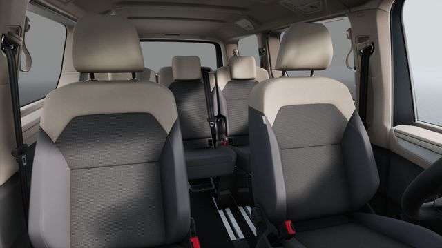 Fahrzeugbild eines Volkswagen Multivan