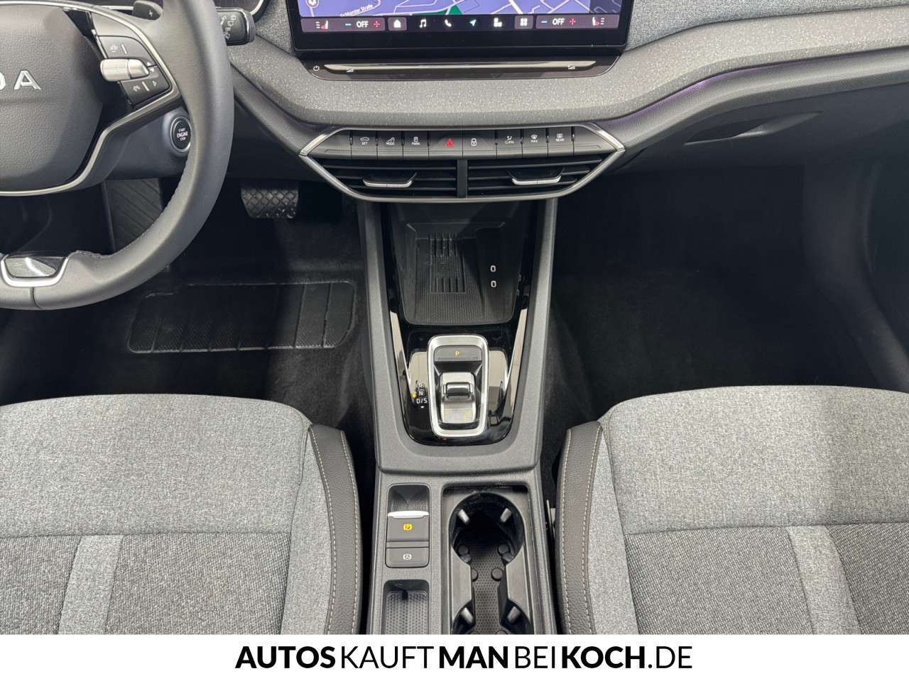 Fahrzeugbild eines Skoda Octavia