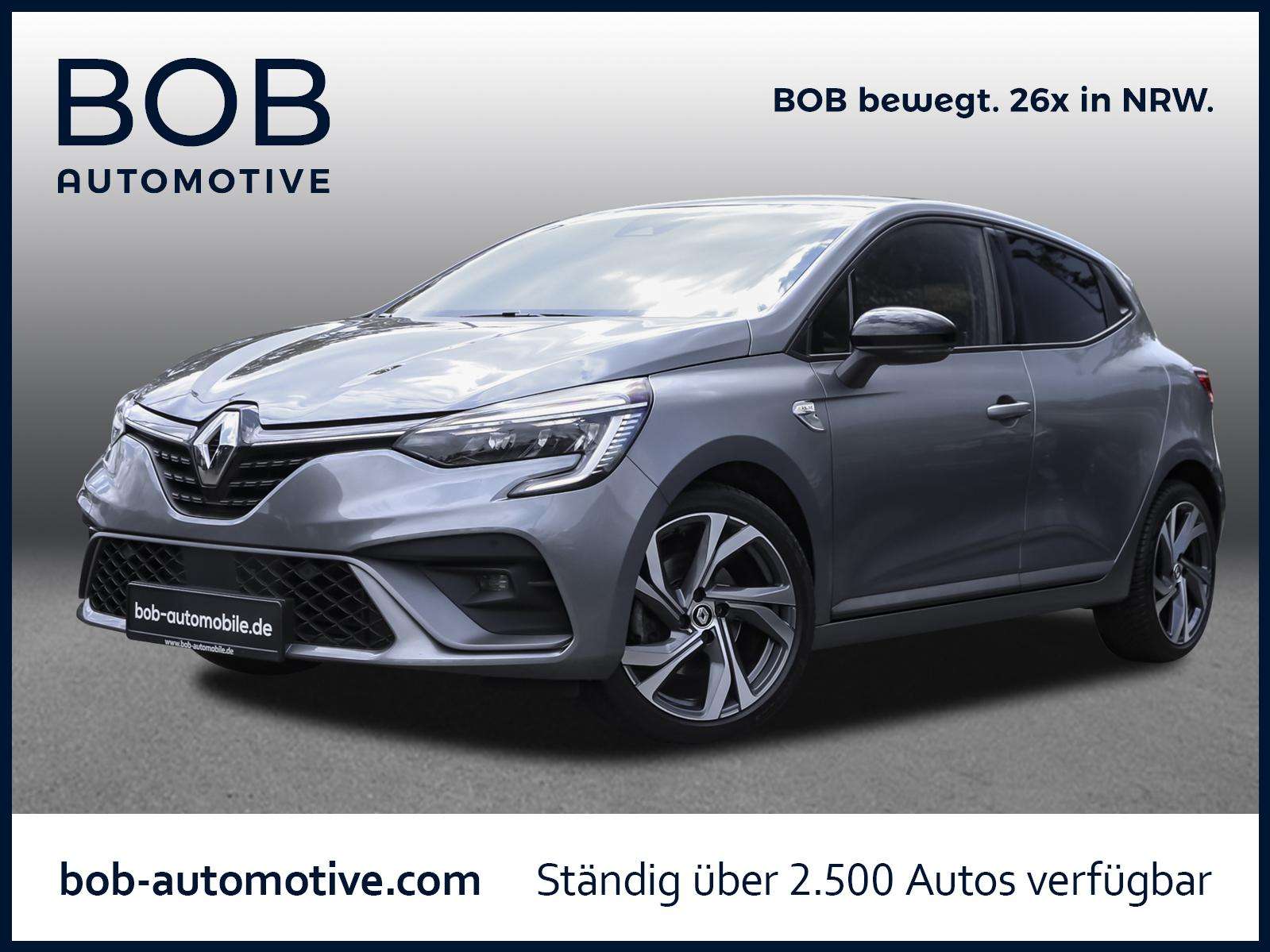 Fahrzeugbild eines Renault Clio