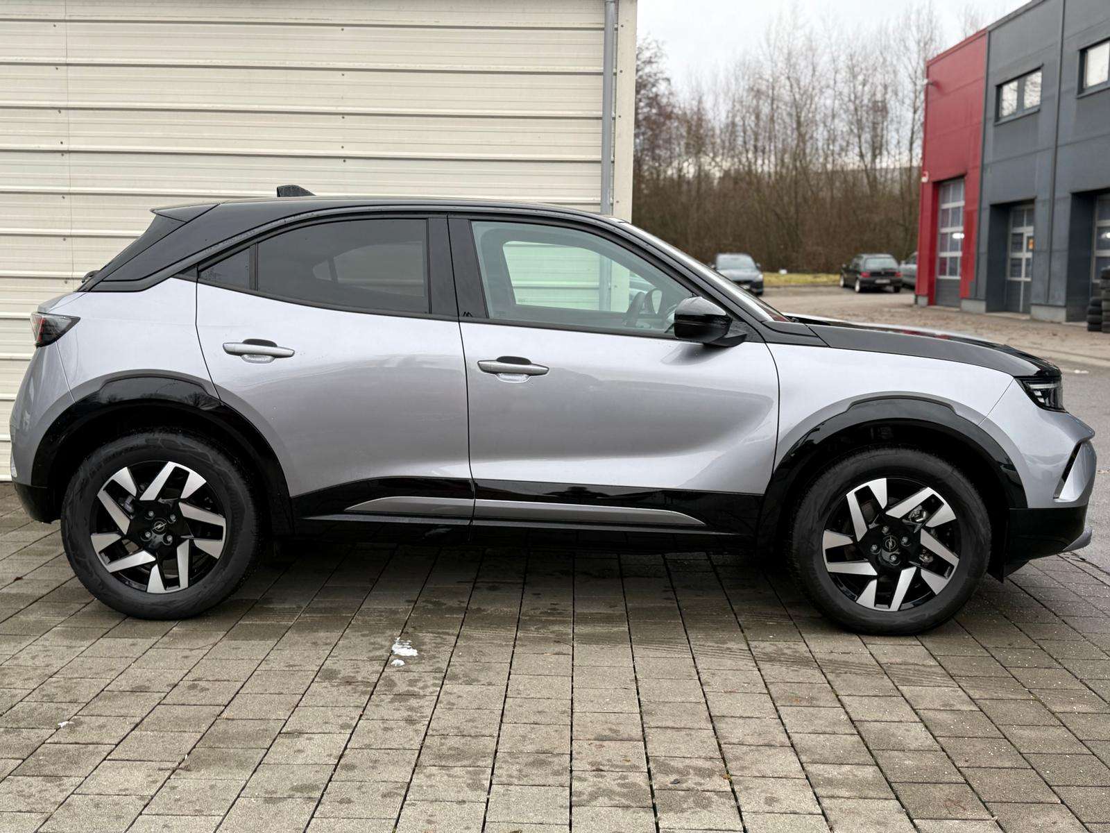 Fahrzeugbild eines Opel Mokka