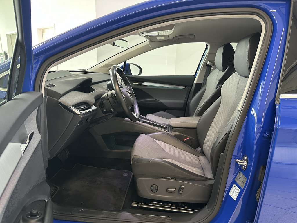 Fahrzeugbild eines Skoda ENYAQ