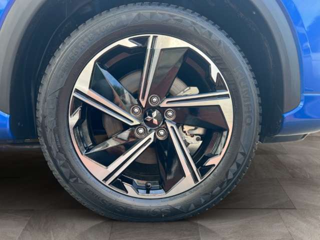 Fahrzeugbild eines Mitsubishi Eclipse Cross