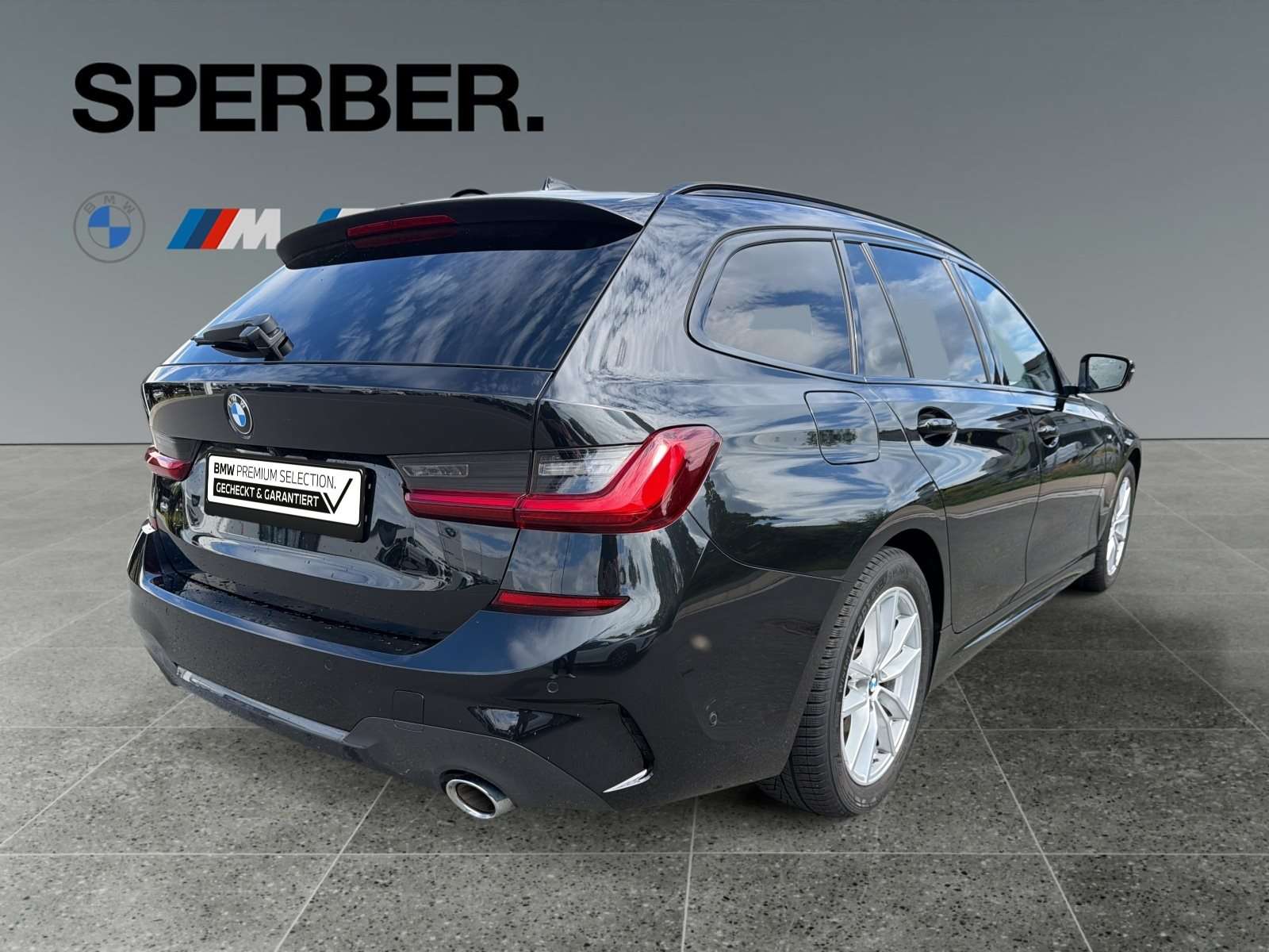 Fahrzeugbild eines BMW 3er-Reihe