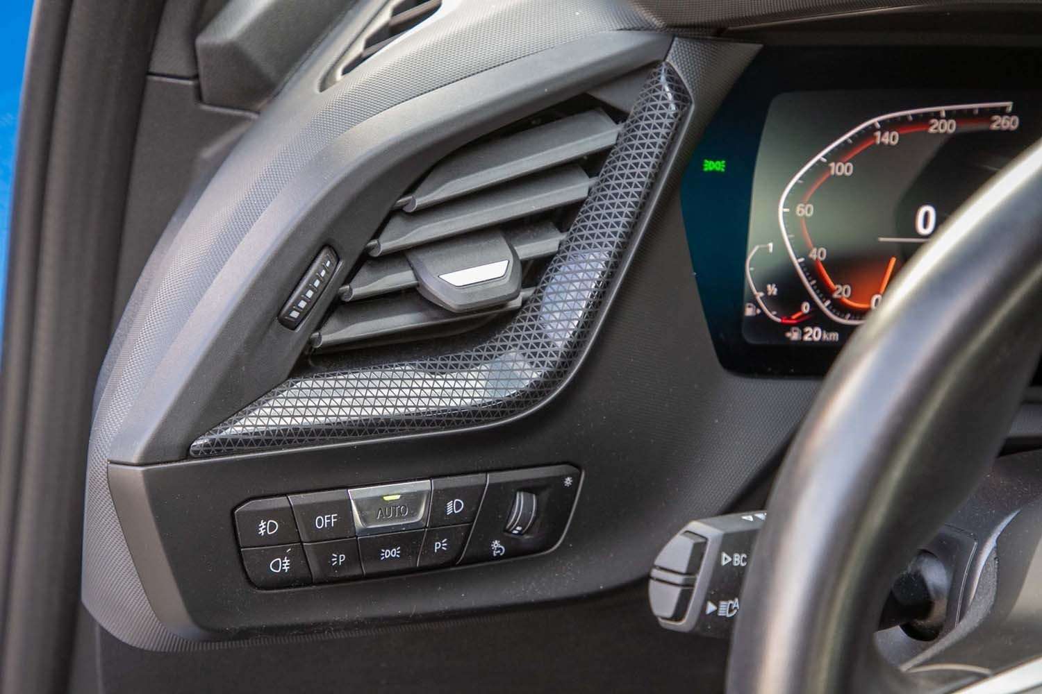 Fahrzeugbild eines BMW 1er-Reihe