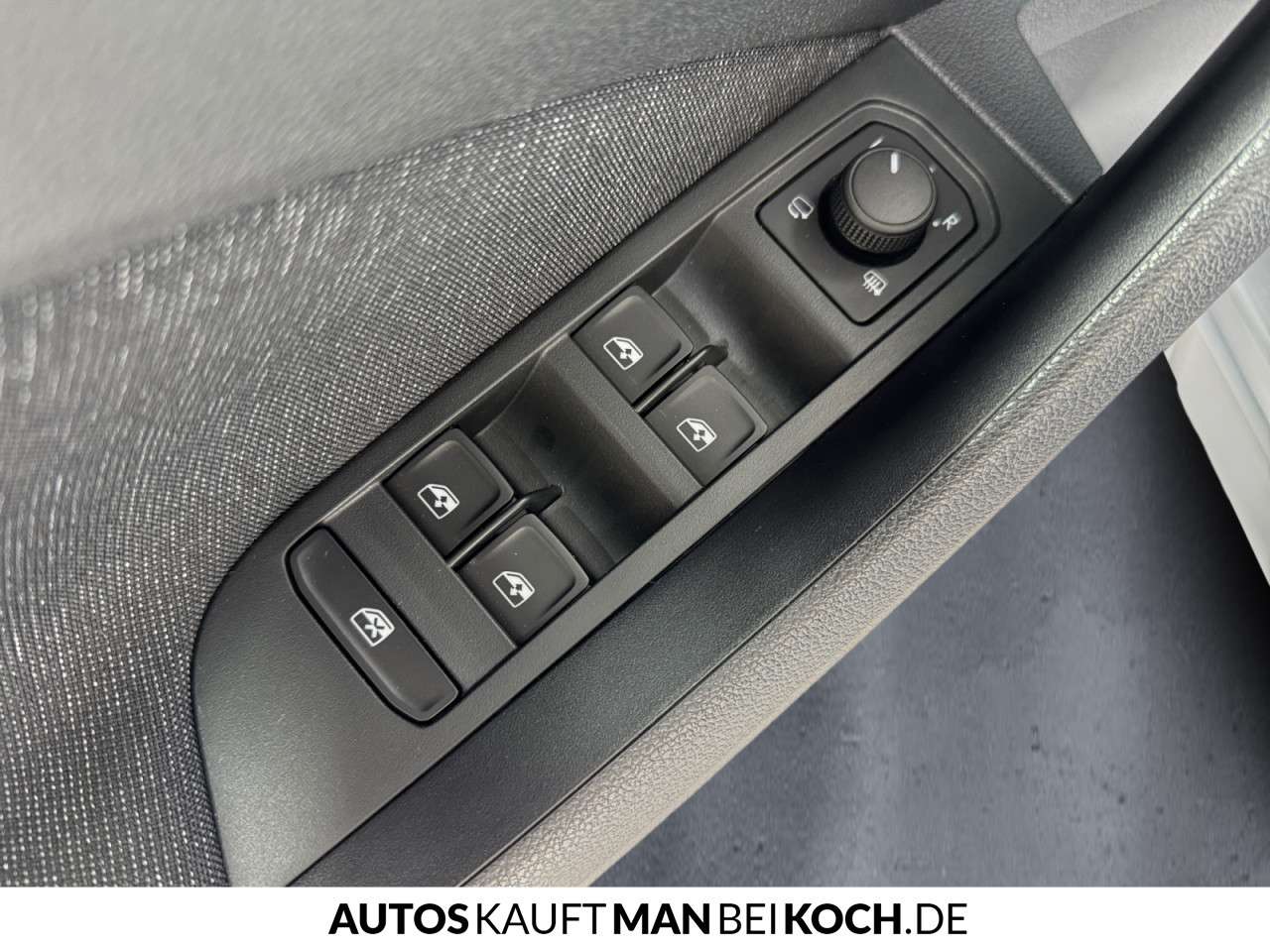 Fahrzeugbild eines Skoda Scala