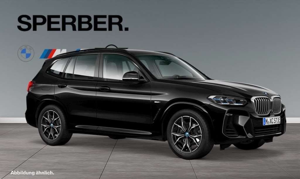 Fahrzeugbild eines BMW X3