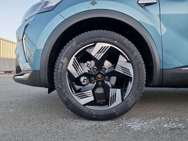 Fahrzeugbild eines Renault Symbioz