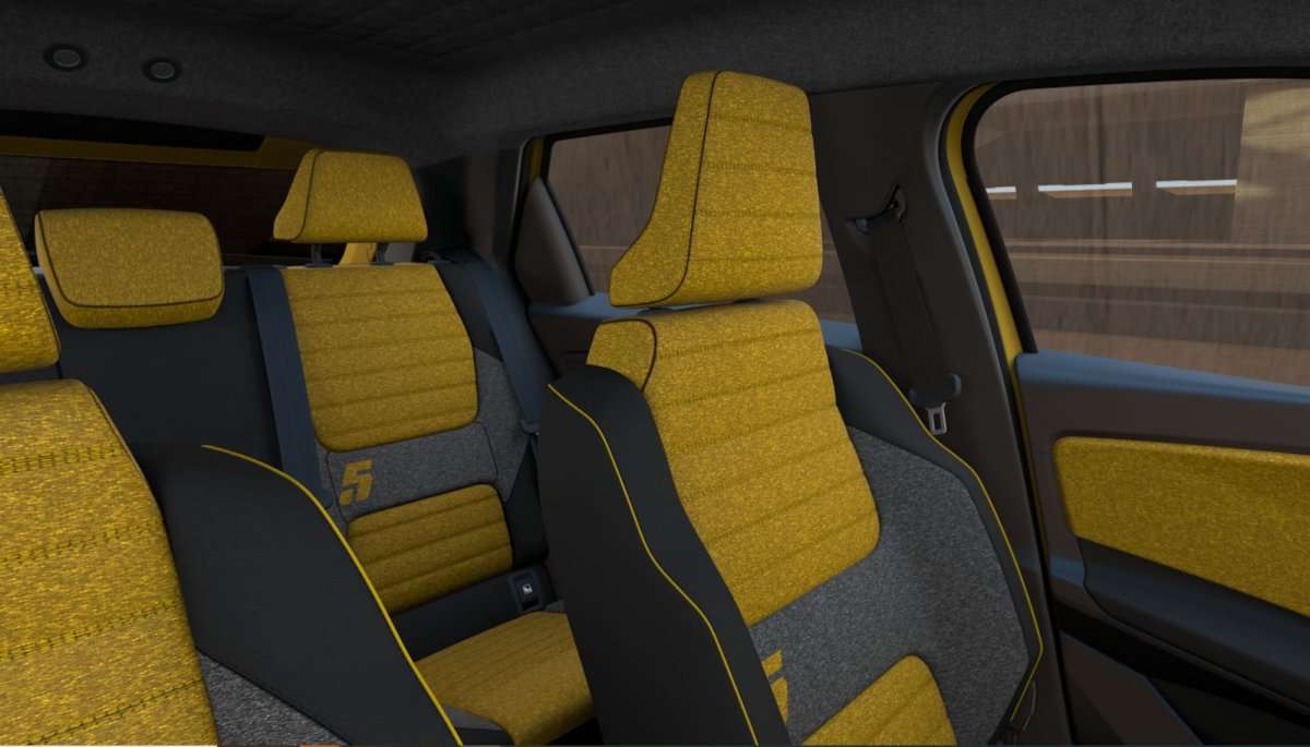 Fahrzeugbild eines Renault 5 E-TECH