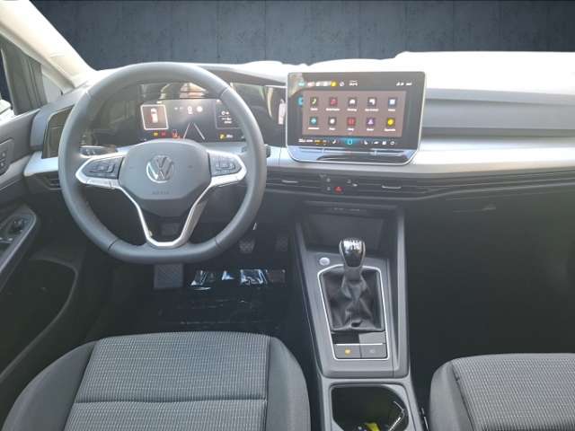 Fahrzeugbild eines Volkswagen Golf