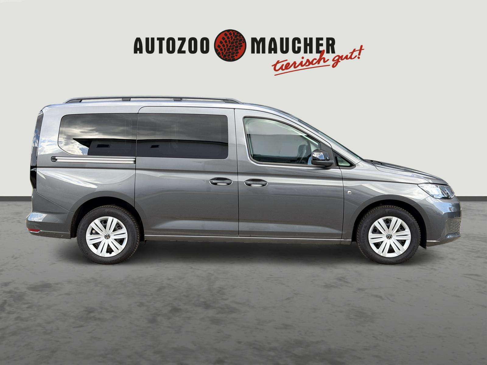 Fahrzeugbild eines Volkswagen Caddy