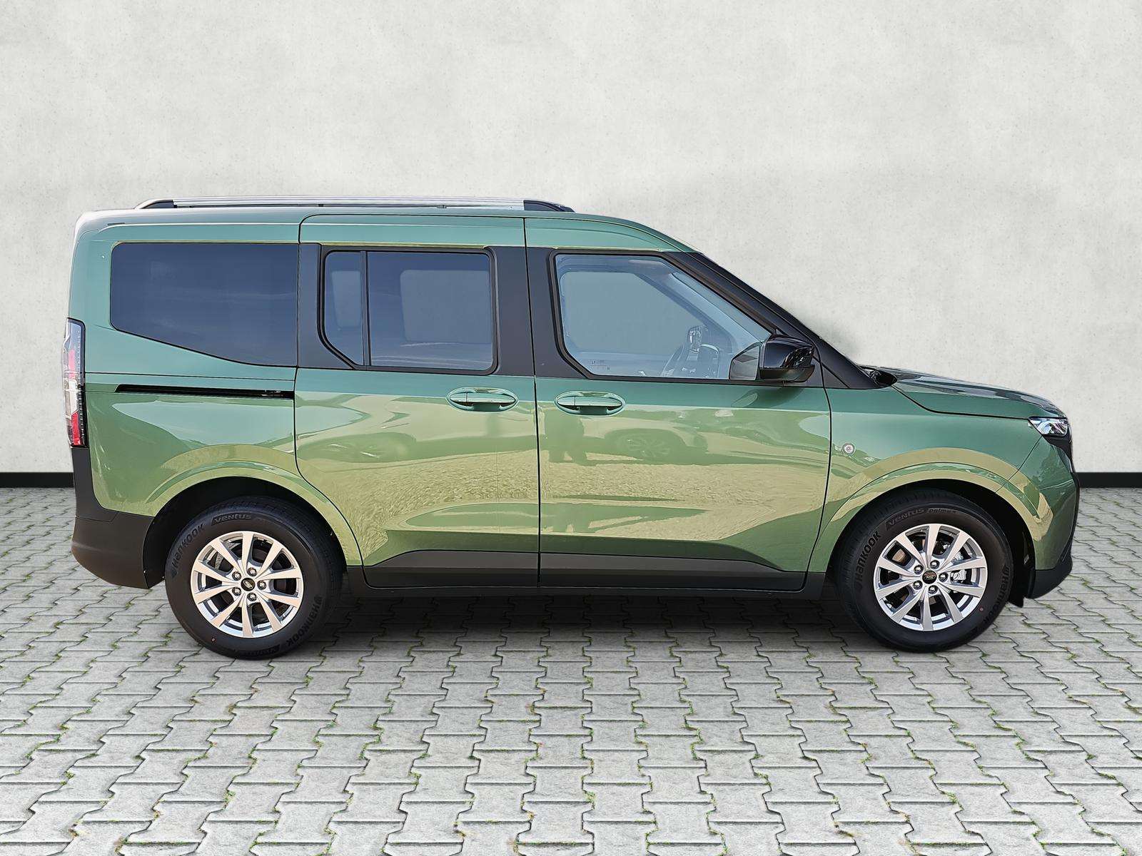 Fahrzeugbild eines Ford Tourneo Courier