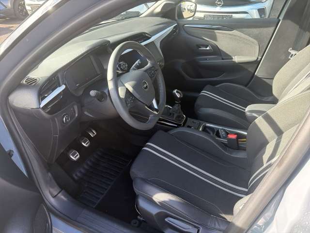Fahrzeugbild eines Opel Corsa