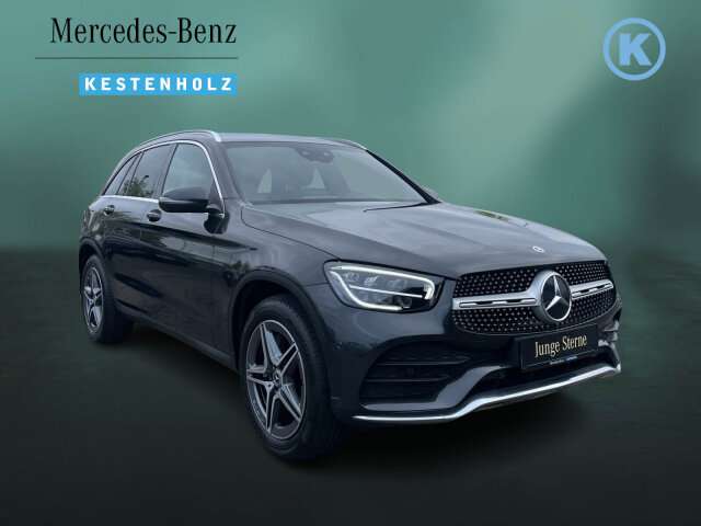 Fahrzeugbild eines Mercedes-Benz GLC