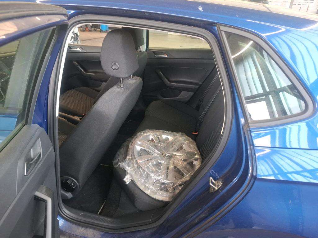 Fahrzeugbild eines Volkswagen Polo