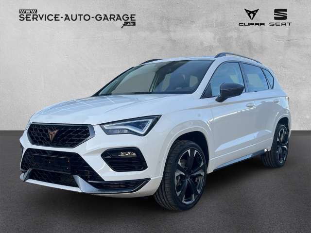 Fahrzeugbild eines CUPRA Ateca