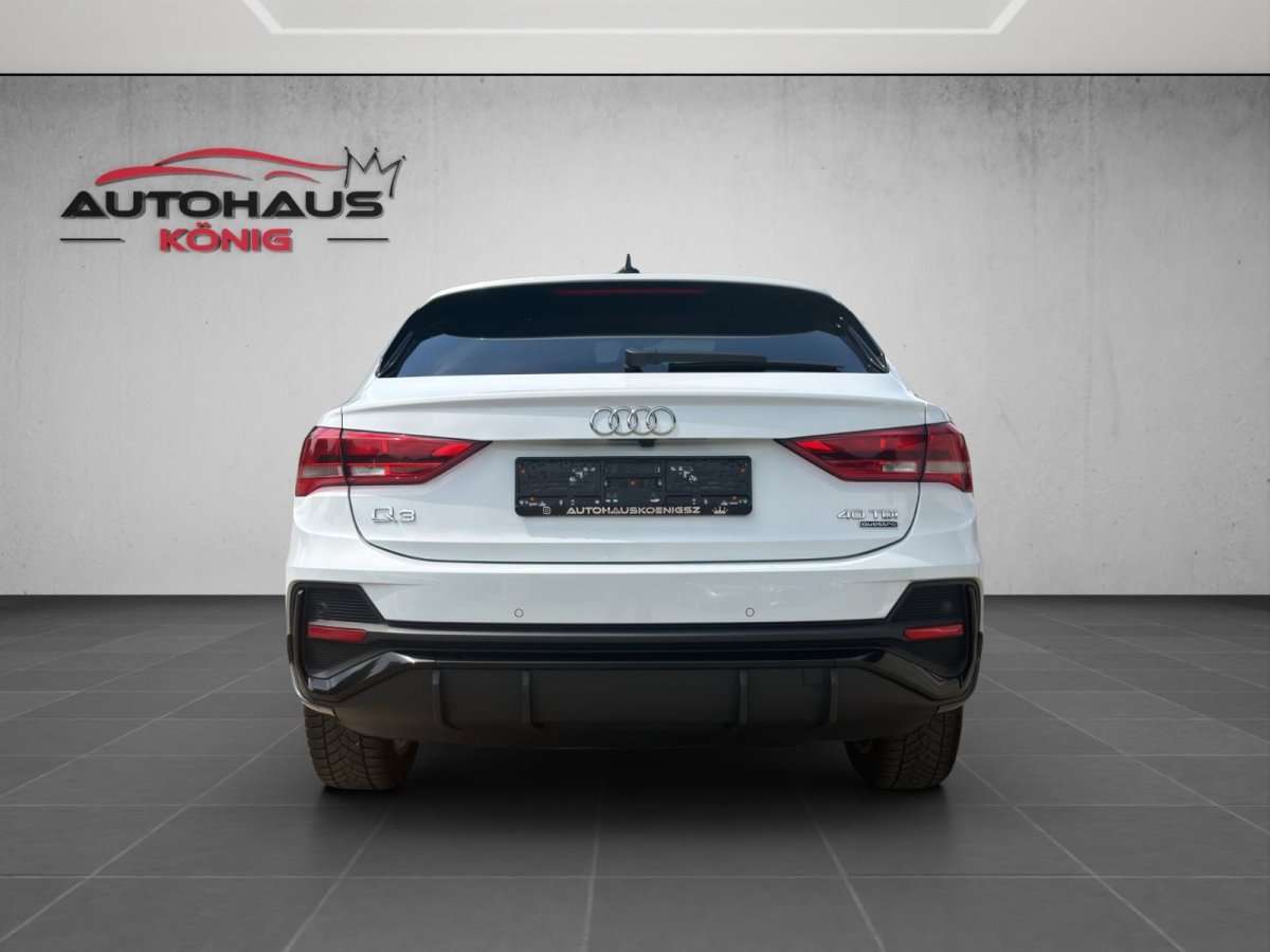 Fahrzeugbild eines Audi Q3