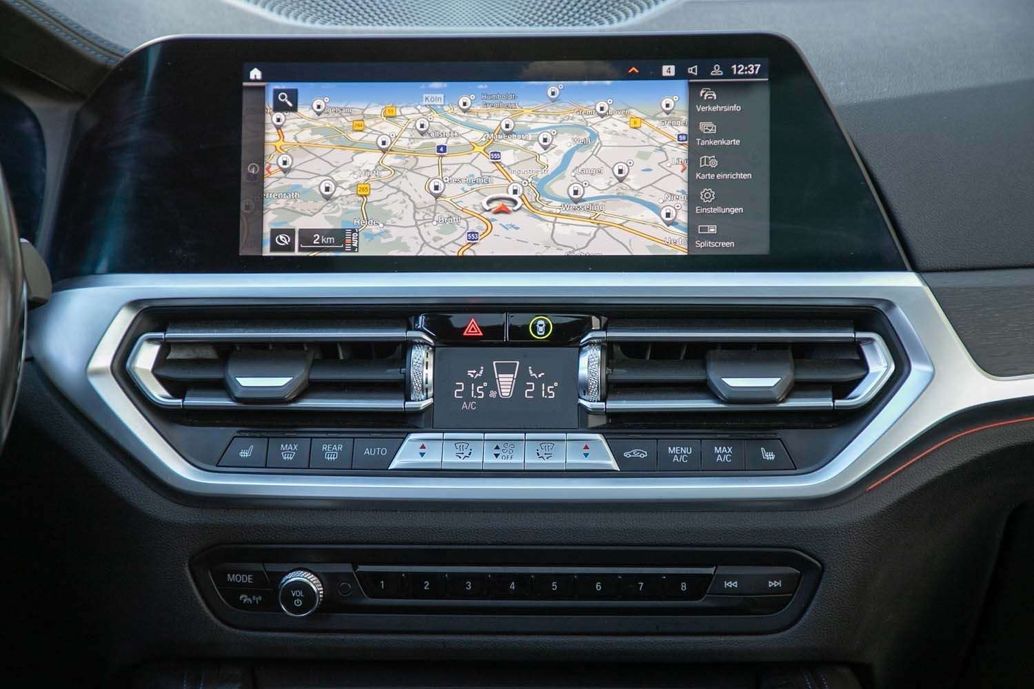 Fahrzeugbild eines BMW 4er-Reihe