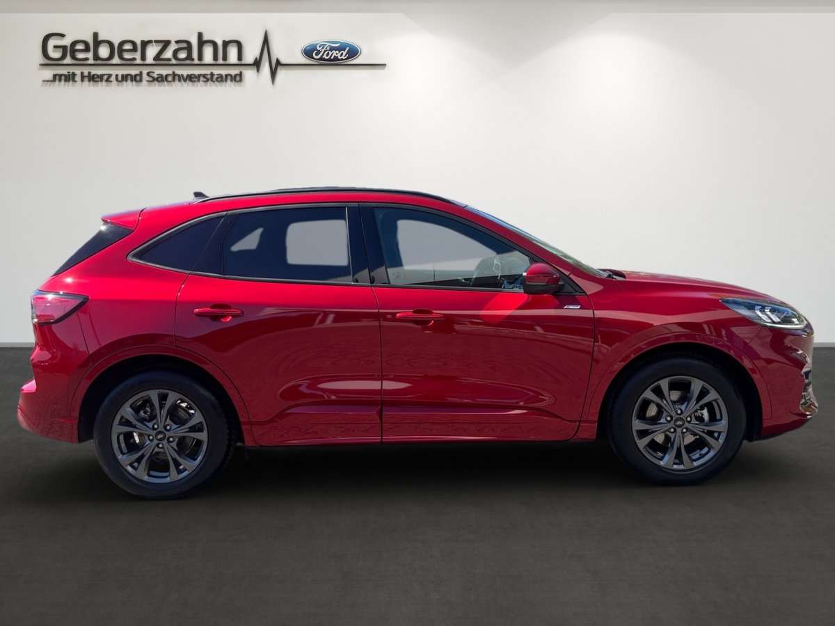 Fahrzeugbild eines Ford Kuga