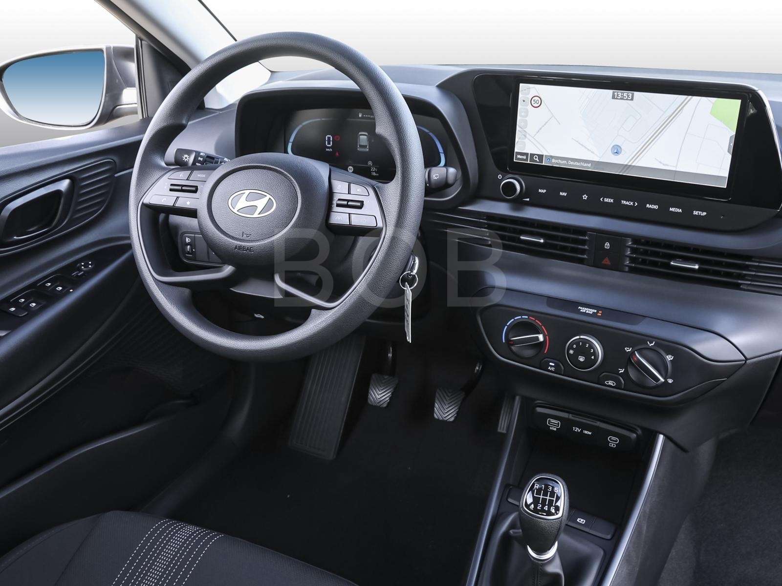 Fahrzeugbild eines Hyundai i20