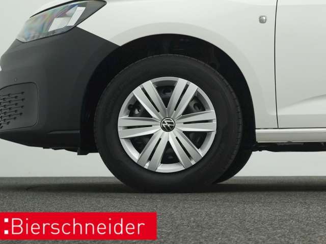 Fahrzeugbild eines Volkswagen Caddy