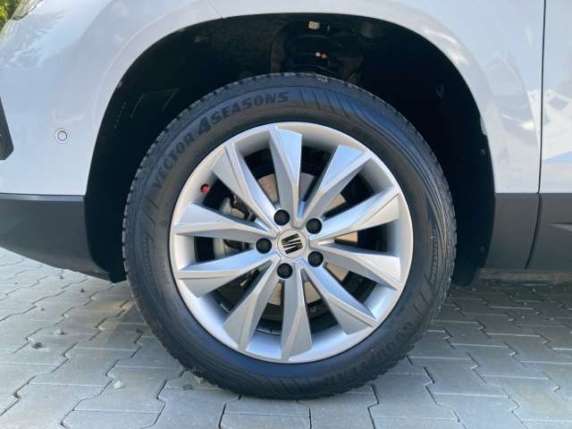 Fahrzeugbild eines SEAT Ateca