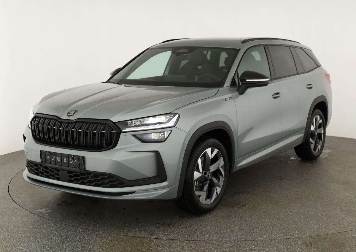 Fahrzeugbild eines Skoda Kodiaq