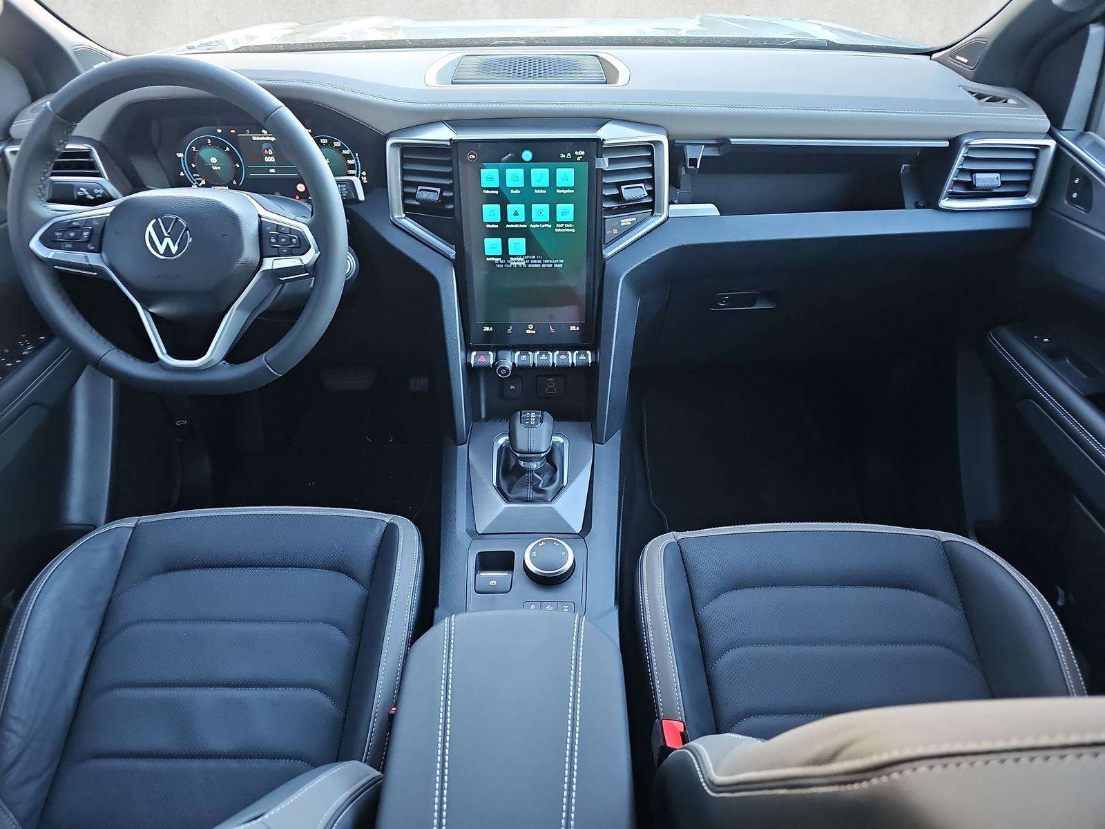 Fahrzeugbild eines Volkswagen Amarok