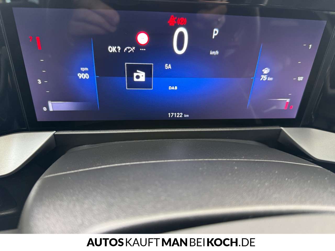 Fahrzeugbild eines Opel Mokka
