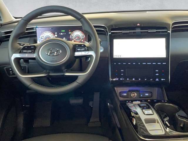 Fahrzeugbild eines Hyundai Tucson